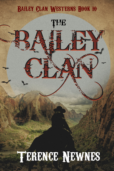 The Bailey Clan - cover