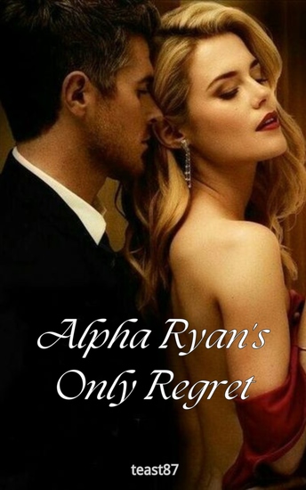 Alpha Ryan's Only Regret - cover