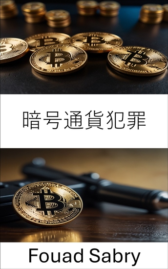 暗号通貨犯罪 - ブロックチェーン時代のデジタル欺瞞を暴く - cover