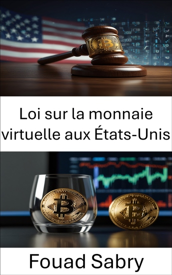 Loi sur la monnaie virtuelle aux États-Unis - Réglementer l'anonymat et la transparence dans l'économie numérique - cover