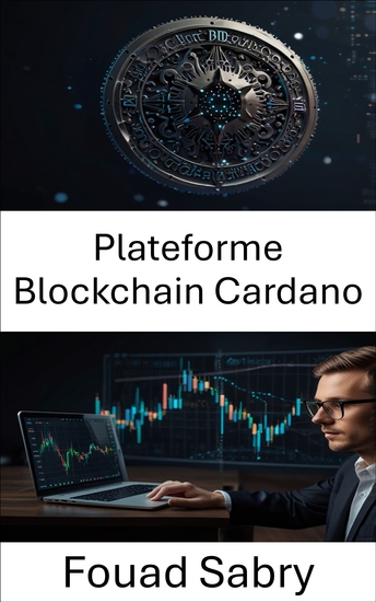 Plateforme Blockchain Cardano - Libérer le potentiel de la finance décentralisée grâce à l'innovation blockchain - cover