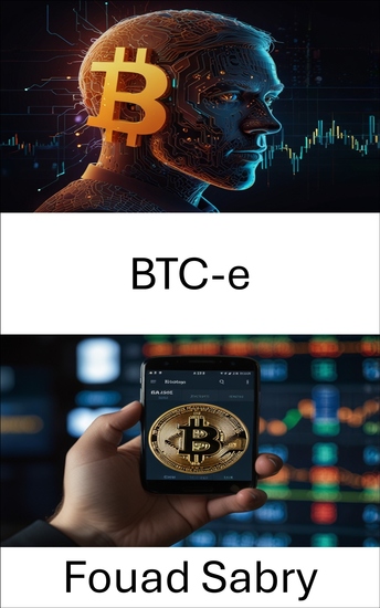 BTC-e Cryptocurrency Exchange - The Rise and Fall of a Digital Trading Platform - cover