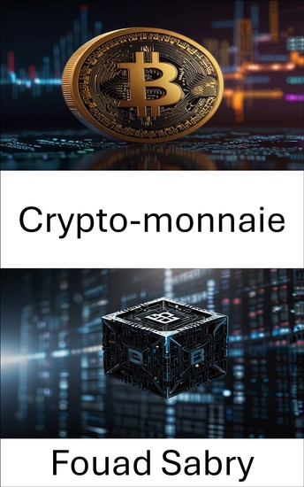 Crypto-monnaie - Explorer la révolution numérique et son impact sur la finance mondiale - cover