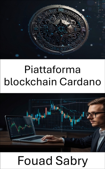 Piattaforma blockchain Cardano - Sbloccare il potenziale della finanza decentralizzata attraverso l'innovazione blockchain - cover