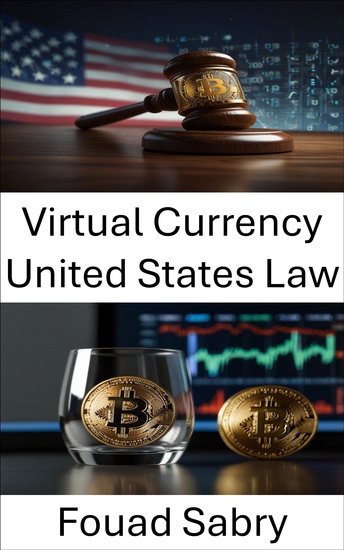Virtual Currency United States Law - Regulating Anonymity and Transparency in the Digital Economy - cover