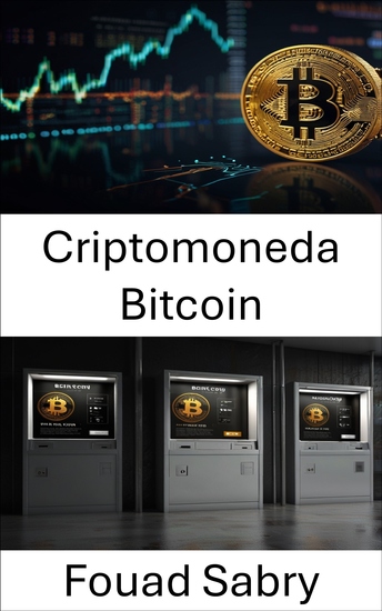 Criptomoneda Bitcoin - Revolucionando la moneda digital y transformando el futuro de las finanzas - cover