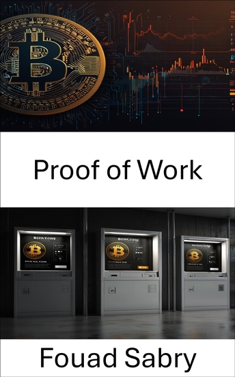 Proof of Work - Bitcoin Mining Mechanics and the Battle for Digital Gold - cover