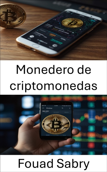 Monedero de criptomonedas - Dominando los activos digitales en la era del intercambio descentralizado - cover