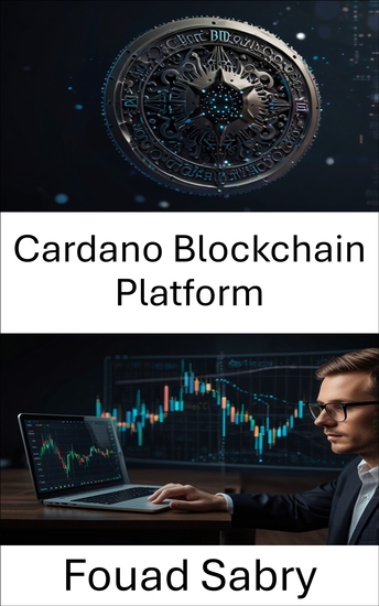 Cardano Blockchain Platform - Unlocking the Potential of Decentralized Finance Through Blockchain Innovation - cover