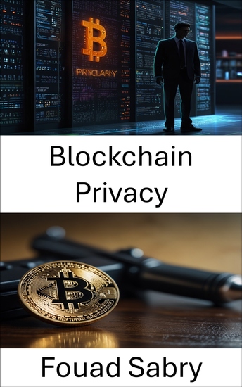 Blockchain Privacy - The Hidden Dangers of Digital Transactions and Their Legal Implications - cover