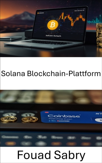 Solana Blockchain-Plattform - Die Zukunft des dezentralen Finanzwesens und der Hochgeschwindigkeitstransaktionen erschließen - cover