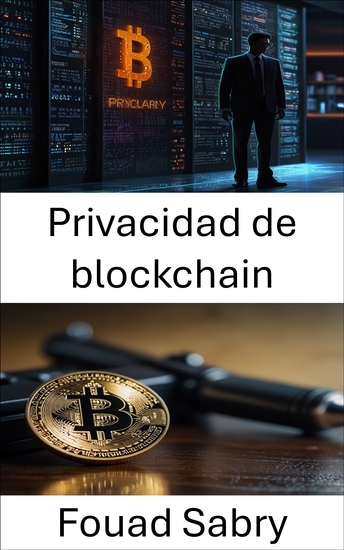 Privacidad de blockchain - Los peligros ocultos de las transacciones digitales y sus implicaciones legales - cover