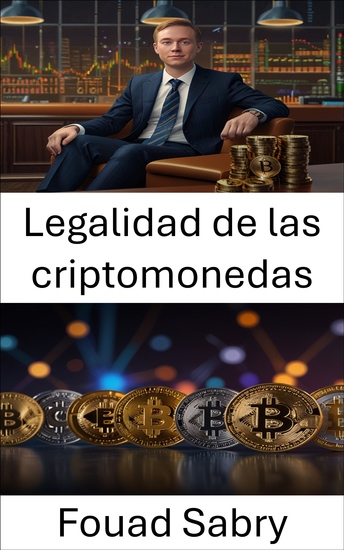 Legalidad de las criptomonedas - Riesgos y tendencias de los marcos globales en el derecho blockchain - cover