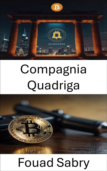 Compagnia Quadriga - Scoprire il lato oscuro della fortuna digitale - cover