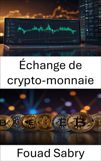 Échange de crypto-monnaie - Maîtriser les marchés numériques du Bitcoin à la Blockchain - cover