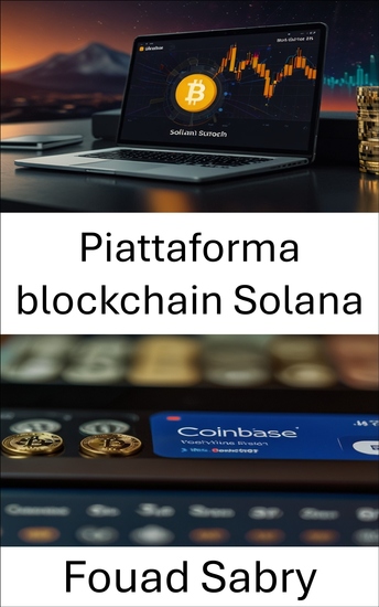 Piattaforma blockchain Solana - Sbloccare il futuro della finanza decentralizzata e delle transazioni ad alta velocità - cover