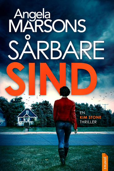 Sårbare sind - cover