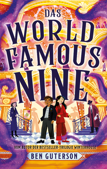 Das World Famous Nine - cover
