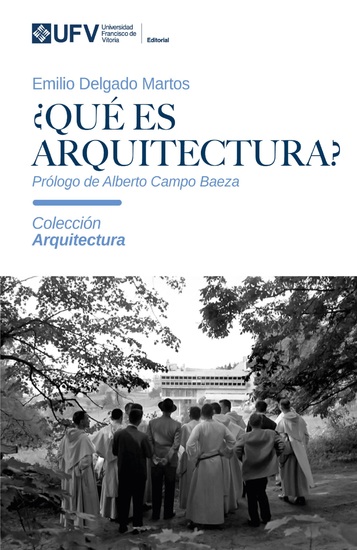 ¿Qué es arquitectura? - cover