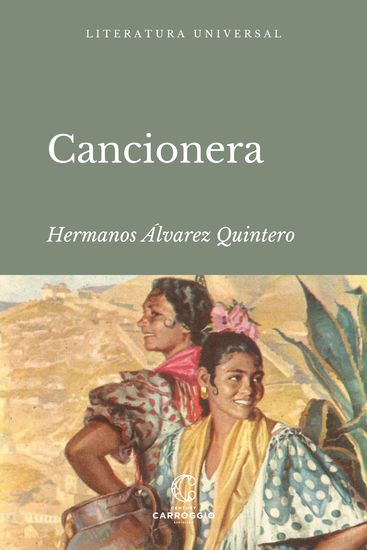Cancionera - cover