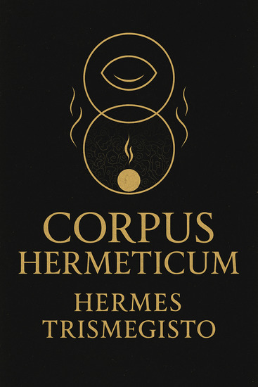 Corpus Hermeticum - cover