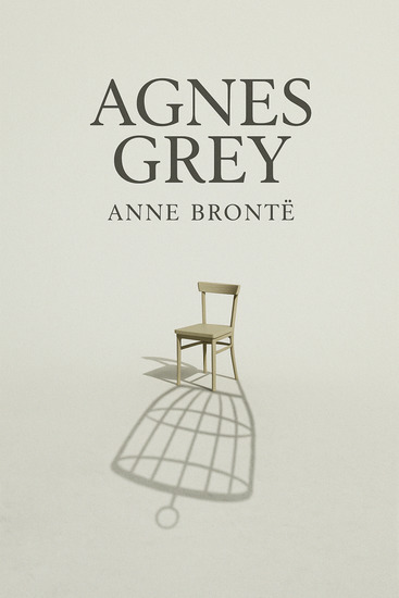 Agnes Grey - cover