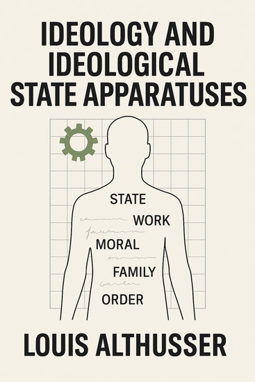 Ideology and Ideological State Apparatuses - cover