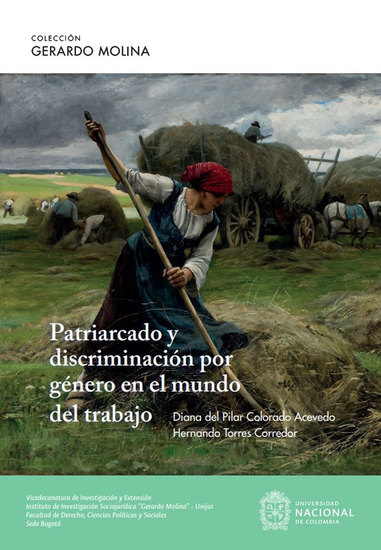 Patriarcado y discriminación por género en el mundo del trabajo - cover