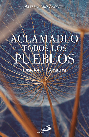 Aclamadlo todos los pueblos - Oración y literatura - cover