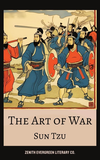 The Art of War - Ancient Strategies for Modern Victory in War Business and Life - cover