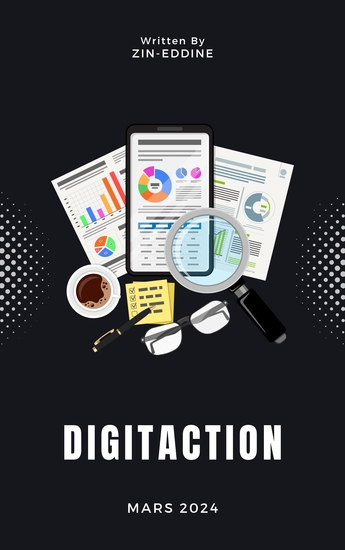 DIGITACTION - Stratégies et Outils pour un Marketing Digital Performan - cover