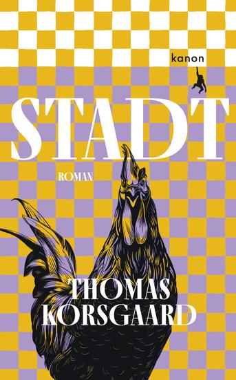 Stadt - Roman - cover