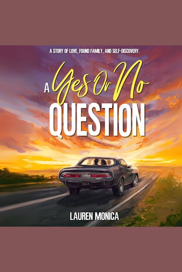 A Yes or No Question - cover