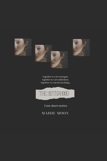 The Sisterhood - Prequel to Guilt - cover