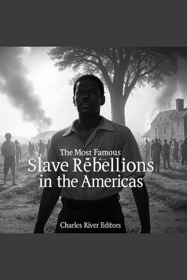The Most Famous Slave Rebellions in the Americas - The History of Important Uprisings across the Western Hemisphere - cover