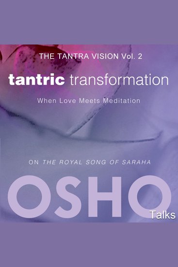 Tantric Transformation - When Love Meets Meditation - cover