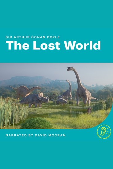 The Lost World - cover
