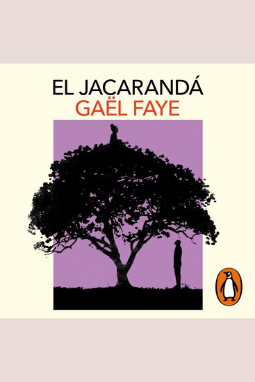 El jacarandá - cover