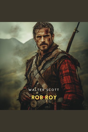 Rob Roy Volume 1 - cover
