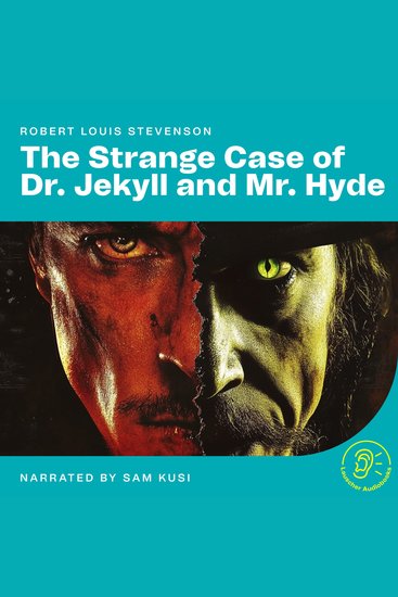 The Strange Case of Dr Jekyll and Mr Hyde - cover