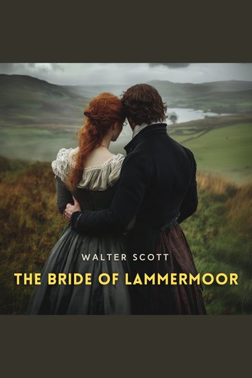 The Bride of Lammermoor - cover