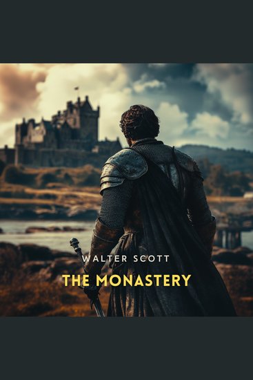 The Monastery Volume 1 - cover