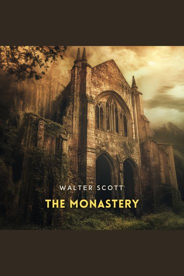 The Monastery Volume 2 - cover