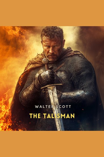 The Talisman - cover