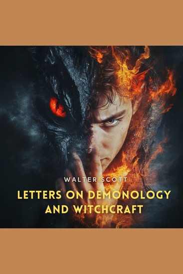 Letters on Demonology and Witchcraft - cover