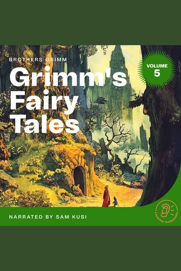 Grimm's Fairy Tales (Volume 5) - cover