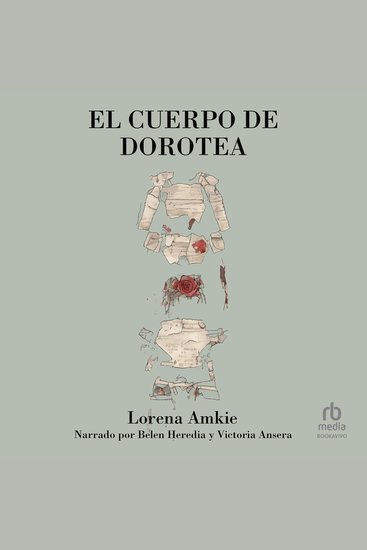 El cuerpo de Dorotea - cover