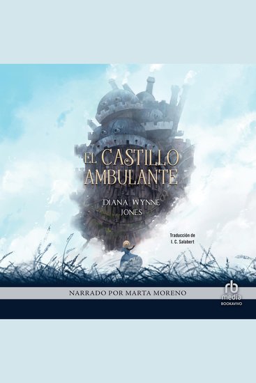 El castillo ambulante - cover