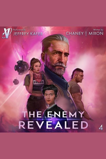 The Enemy Revealed - cover