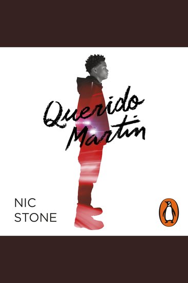 Querido Martin - cover